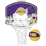 Wilson NBA Team Mini Hoops