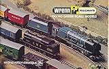 Wrenn Railways 00/HO Gauge Scale Models. Second Edition Catalogue. 1974