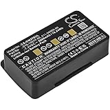 VINTRONS Rechargeable Battery 2600mAh For Garmin GPSMAP 276, GPSMAP 496, GPSMAP 276c