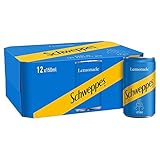 Schweppes Original Lemonade 12 x 150ml