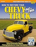 How to Restore Your Chevy Truck: 1947-1955