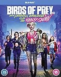 Birds of Prey (and the Fantabulous Emancipation of One Harley Quinn) [Blu-ray] [2020] [Region Free]
