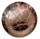 Danbury Mint Lord Of The Rings Collector Plate Mount Doom