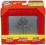 Etch A Sketch - Original Magic Screen - Children's Magnetic Board - with 86% Recycled Plastic - Creative Games Committed to The Environment - 6066719 - Toys Children 3 Years +