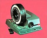 Media Storehouse Vintage Slide Projector Print: A Mechanical Marvel - Print 10"x8" (25x20cm) (19764925)