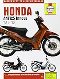 [ HONDA ANF125 INNOVA SERVICE AND REPAIR MANUAL ] by Coombs, Matthew ( Author ) [ Apr- 11-2012 ] [ Hardback ]