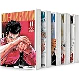 One-Punch Man Volume 11-15 Collection 5 Books Set (Series 3)