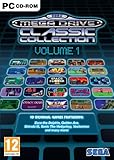 SEGA Mega Drive Classic Collection (PC DVD)