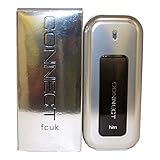 Connect Him by FCUK Eau De Toilette For Men 100ml