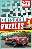 Classic Car Puzzles: 100 motoring-themed crosswords and puzzles