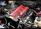 Media Storehouse Ford Sierra RS Cosworth Engine Print (Classic Cars) - Poster Print A2 (59.4 x 42cm) (8640565)