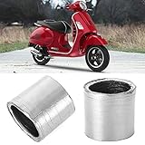 Exhaust Pipe Flange Gasket, Universal Muffler Exhaust Pipe Gasket for Muffler Exhaust for Vespa GTS 125/250/300