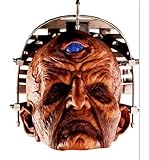 STAR CUTOUTS SM104 BBC Davros Mask, One Size