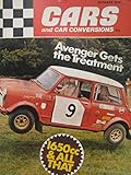 Cars & Car Conversions magazine October 1970