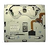 EEEONE Original DV-03 DV-03-02 Single car DVD mechanism for TOYOTA Navigation system RAE3050 DVD Laser with mechanism for car audio