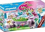 PLAYMOBIL Fairies 70555 Magic Lake in Fairies for Playing with Water for Children from 4 to 10 Years