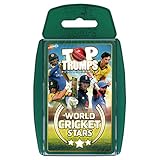 Top Trumps World Cricket Stars Card Game - 2019 Edition