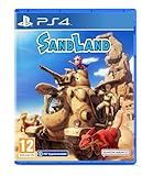 Bandai Namco Sandland - PS4 Game