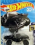 Hot Wheels 2018 HW Screen Time Halo Oni Warthog 54/365, Black