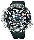 Citizen Men's Analogue Eco-Drive Watch with Rubber Strap BN2024-05E