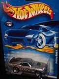 #2001-112 Mustang Mach 1 5-spoke Wheels Collectible Collector Car Mattel Hot Wheels
