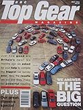 Top Gear magazine 05/1994 featuring Bentley, Alfa Romeo, Mini Macos, Mini Sprint, Saab