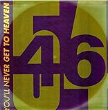 You'll never get to heaven [VINYL]