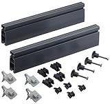 Thule 6945 Ski Holder Rack for Roof Box Pacific 500 / Ocean 500