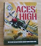Aces High: The 10 Best Air Ace Picture Library Comic Books Ever!