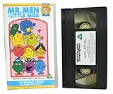 Mr Men And Little Miss [VHS]