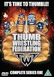 Twf - Thumb Wrestling Federation - Complete Series One [DVD]