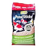 Tetra Pond Sticks 40L Bag with 25 Percent Extra FREE