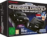 SEGA Mega Drive Mini (Electronic Games)