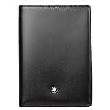 Montblanc Meisterstück Classic Credit Card Case, 11 cm, Black (Schwarz)