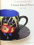 A Study of A.G. Richardson & Co., Ltd's Crown Ducal Ware, 1915-1940