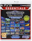 SEGA Mega Drive Ultimate Collection- Essentials (PS3)