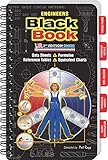 Engineers Black Book - 3rd Edition Inch. Machinist Reference Manual (Large Print Edition)