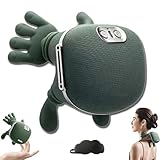 Siaasoo Neck Massager, Siasoo Neck Massager with Hands, Siaasoo Massage Master for Shoulder with Heat, Electric N7 Master Hand Shoulder, Necks and Shoulders Pro, for Necks, Back