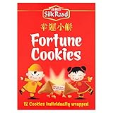 Silk Road Fortune Cookies - 70G
