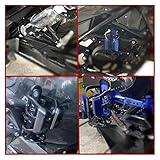 NABRAND Drink Holders For Macbor Montana XR1 XR3 XR5 Water Bottle Drink Cup Holder Cup Stand (Color : D)