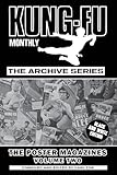 Kung-Fu Monthly The Archive Series - The Bruce Lee Poster Magazines (Volume Two)