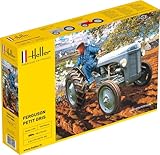 heller 81401 Ferguson Petit Gris Tractor 1:24 Model Kit