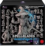 Wildspire Spellblades & Animated Objects Miniatures for DND, D&D Miniatures, Dungeons and Dragons Minis Figures