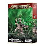 Games Workshop - Warhammer - Age of Sigmar - Skaven: Thanquol on Boneripper