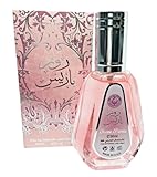 Rose Paris 50ml Arabian Perfume Elegant, and Timeless Delightful Floral and Sweet Fragrance for Women, Gift for Special Occasions