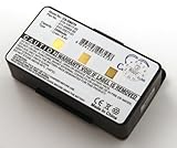 Battery compatible with Garmin GPSMAP 276, GPSMAP 276c, GPSMAP 296, GPSMAP 296c, GPSMAP 396, GPSMAP 496