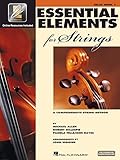 Essential Elements 2000 for Strings, Cello Book 1: A Comprehensive String Method (Essential Elements for Strings)