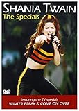 Shania Twain - The Specials [DVD] [2002] [NTSC]