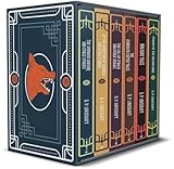 The H. P Lovecraft 6 Books Collection Box Set
