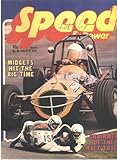 Speed & Power Magazine. Issue 16 July 5 1974